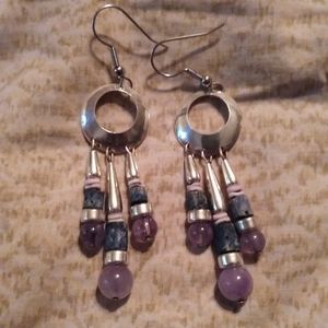 Sterling Silver Earrings